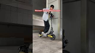 Heavy Duty Off-Road Scooter 🛹 GT06 30MPH (Available on Walmart) #walmartfinds