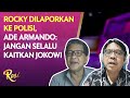 Dianggap Hina Presiden, Rocky Gerung Dilaporkan ke Polisi - ROSI