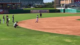 Area Code Underclass Tryouts 2018