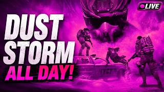 🔴 LIVE | Dust Storm Event is HERE! ALL DAY Farming | The Division 2