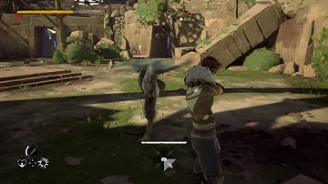 ABSOLVER: Do I really suck this bad?