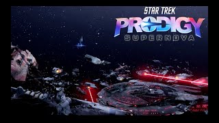 Star Trek Prodigy Season Finale Opening Scene Se.1, Ep.20 - 