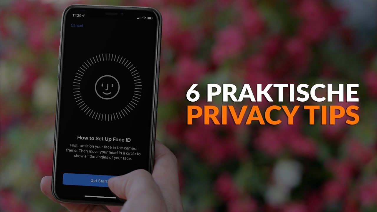 6 praktische privacytips voor je iPhone en Mac!