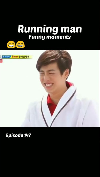 Running man funny moments episode 147