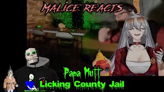 Papa Mutt - Licking County Jail