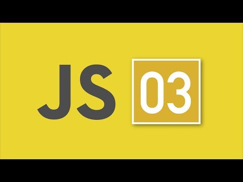 Javascript | Curso completo - 03 - Variáveis