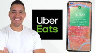 Driving For Uber Eats (2020) | #5