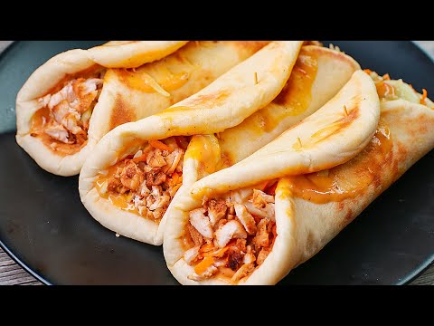 Video: Homemade Shawarma: Sunud-sunod Na Mga Recipe Ng Larawan Para Sa Madaling Paghahanda