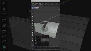 Modélisation Hard surface sur Blender #3d #blender Vidéo originale @pixlways