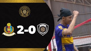 Sorotan: Atm 2 - 0 Terengganu Regu Lelaki Piala Tun Ali 2025 Resimi