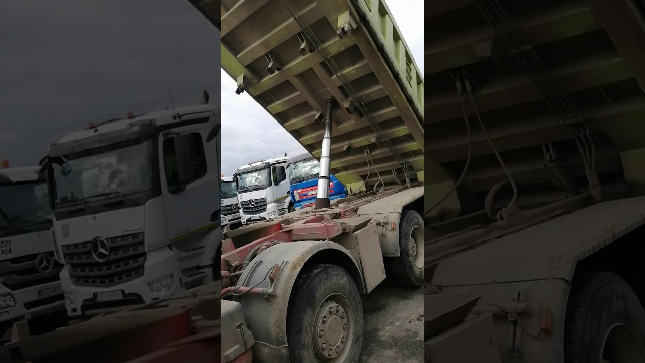 Scania r480 8x4 2007rok