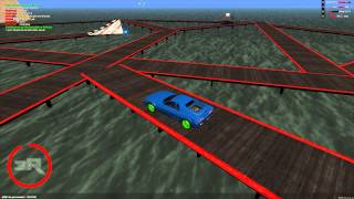 #BadPingWin ~ MTA SA 3R DD Server PingPong//3R Footage!