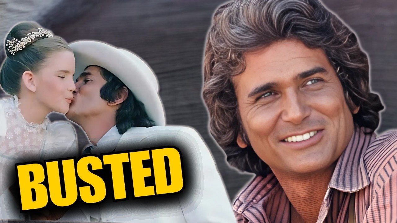 Michael Landon Revealed Why They Canceled Little House on the Prairie, And It's Shocking