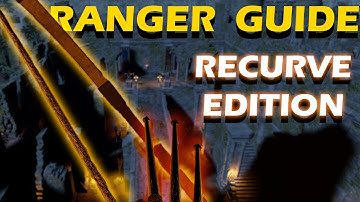 Ranger GUIDE DARK AND DARKER Part 1