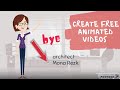 How to Create free Animated Videos - Powtoon tutorials 2019 شرح كامل لموقع الباوتون باللغة العربية