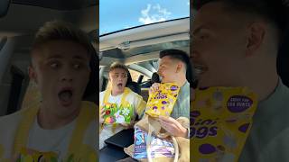 Giving My Husband TINY Easter Snacks To See His Reaction 💀😂 #shorts #prank #funnyvideos Wealth