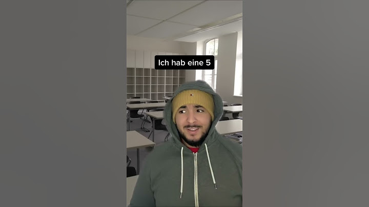 Wenn die Streberin eine schlechte Note bekommt 😂