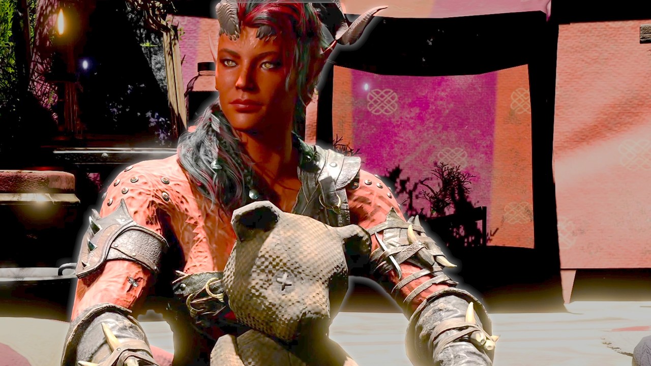 My Favorite BG3 Quest Mod