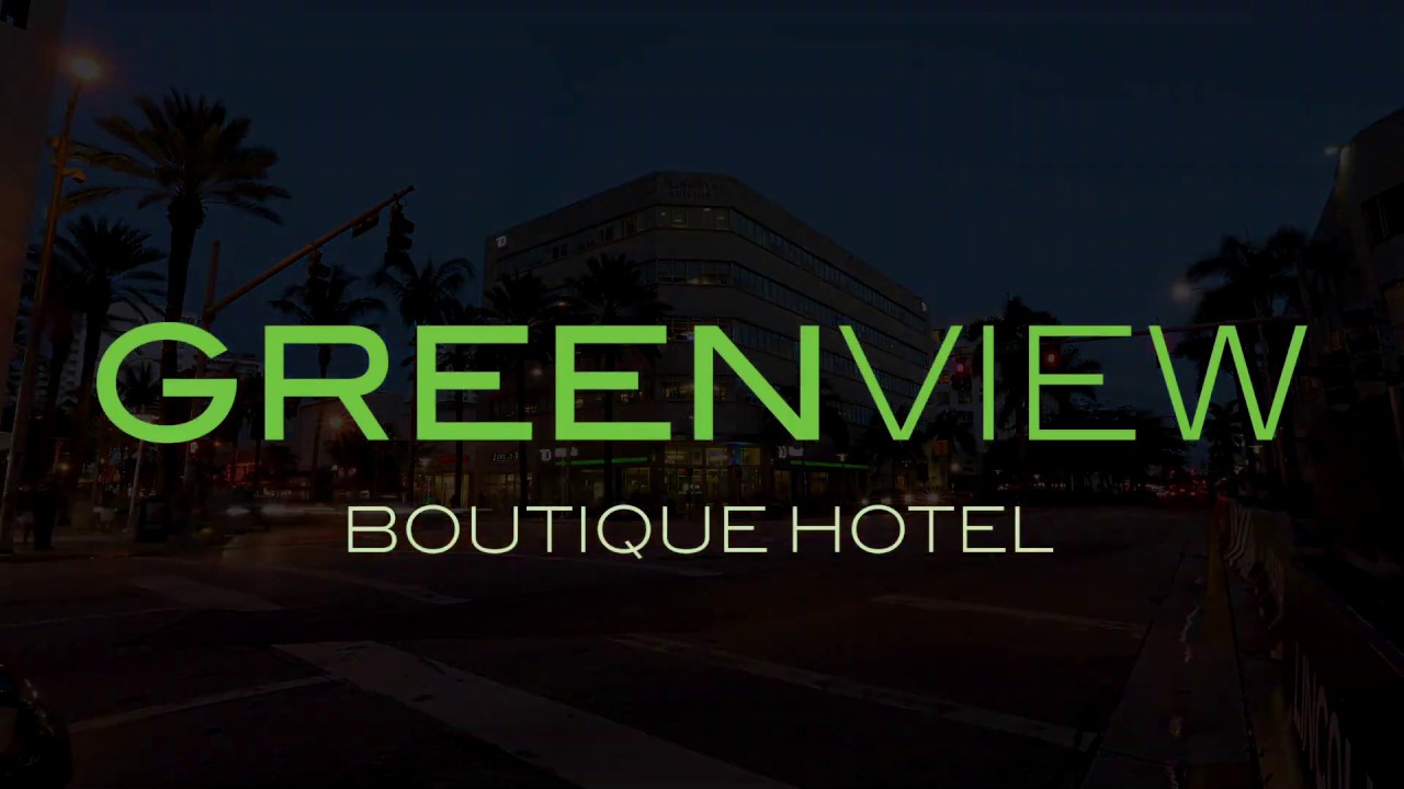Greenview Hotel Overview YouTube