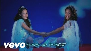 Miniatura de vídeo de "Xuxa - Brincar De Sonhar"