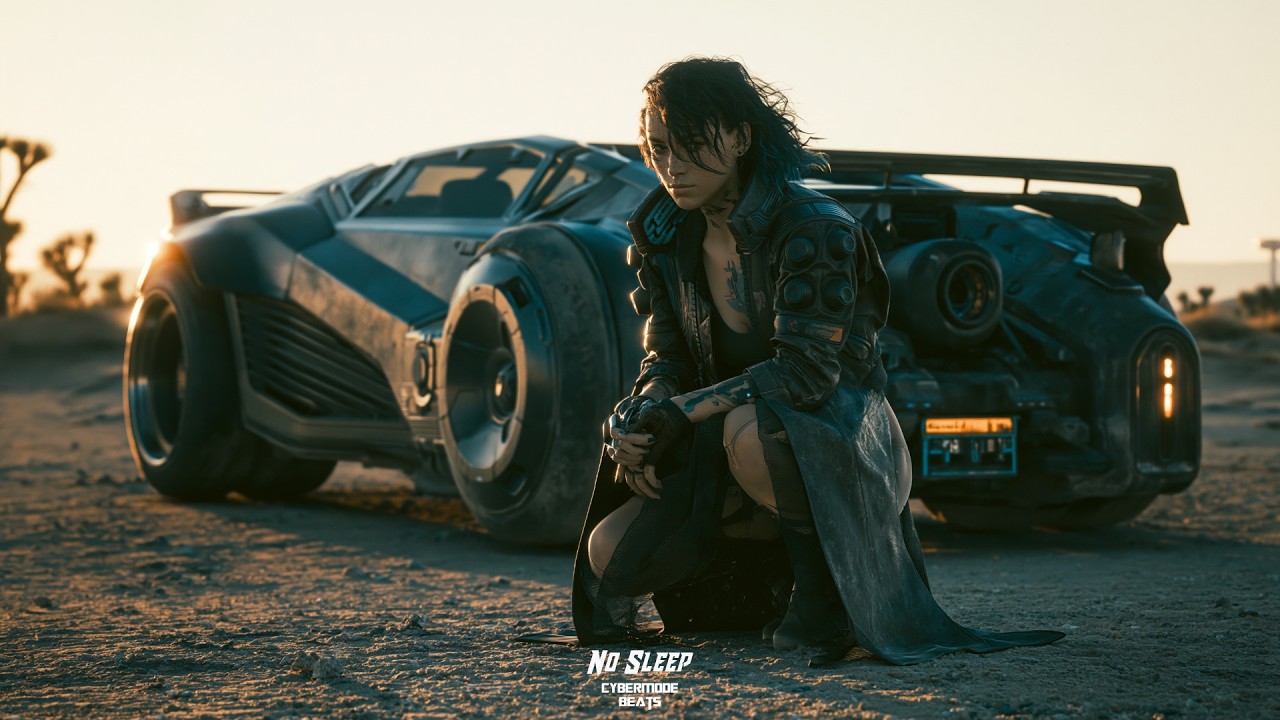 Watch Cyberpunk / Dark Clubbing / Midtempo beat "No Sleep" on YouTube Watch Cyberpunk / Dark Clubbing / Midtempo beat "No Sleep" on YouTube