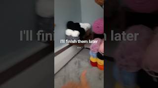 Happen every time😂😂🤣 #funny #memes #crochet #trending #crochettoys #plush #handmade #plush