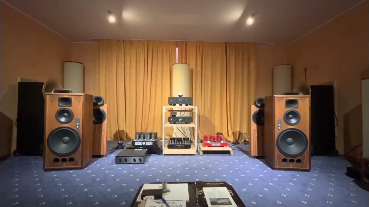 Trafomatic Premise Blumenhofer Classic 1733 YouTube