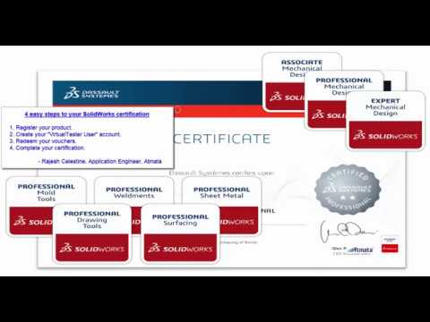 solidworks certification program solidworks certification program