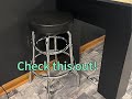 Would these barstools work in your home or business?