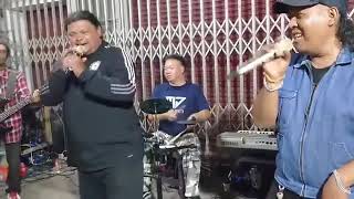 Suaranya Mirip Mr Hagar  🔥👍 Jump | Van Halen | Live Cover By MJ Project Band Malang, Ft Isak (Vocal)
