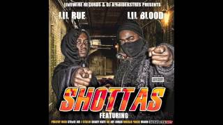 Lil Rue & Lil Blood - Uncut ft Shady Nate