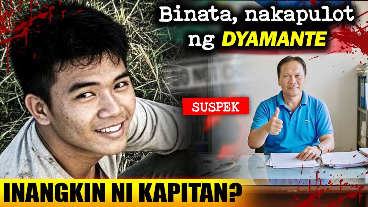 GAHAMAN SA PERA SI KAPITAN! - Tagalog Crime Story