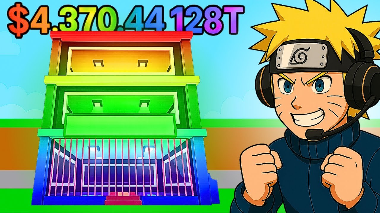 I Maxed My Rebirth in Steal a Brainrot… Here's What Happened!
