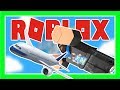 Roblox Airplane Camping