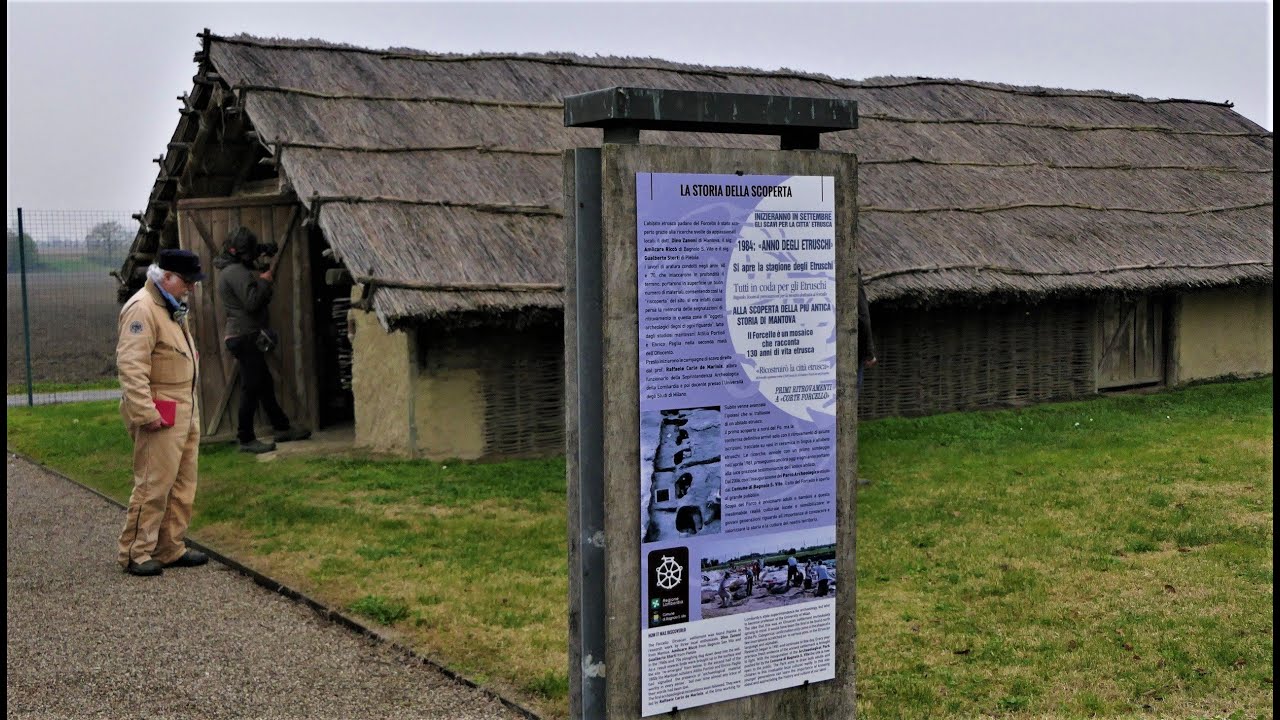 Slow Tour Padano: il Parco Archeologico del Forcello