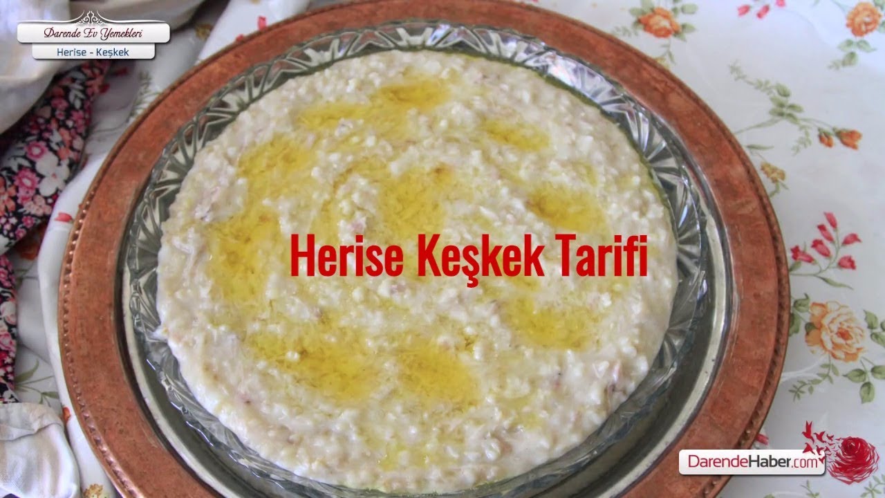 Keşkek Tarifi Tarifi Keşkek Tarifi Tarifi