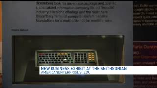 American Enterprise exhibit comes to Smithsonian National Museum of American History