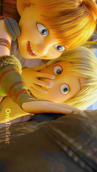 How to Train Your Dragon [4K] Homecoming #Dreamworks