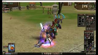 Metin2 RO - Mashox DMG test 30k