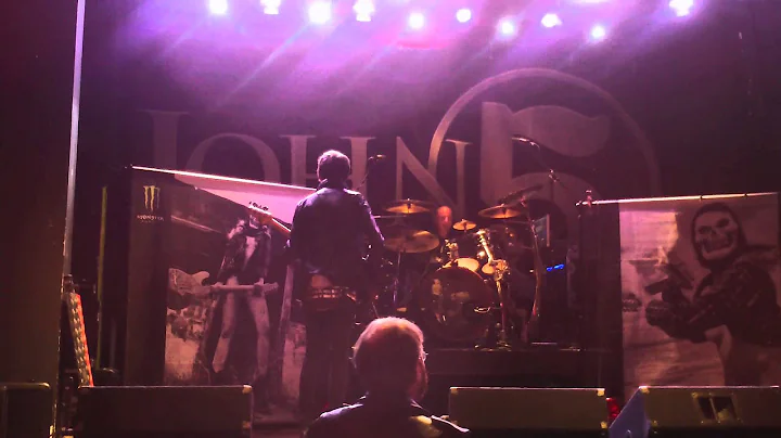 Rodger Carter-John 5 & The Creatures Tour-Sound Ch...