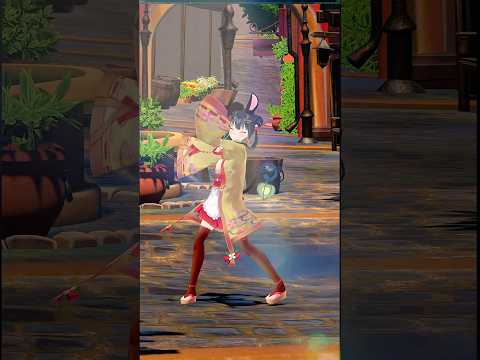 START DASH SENSATION 踊ってみた！ #アイカツ #shorts #常磐カナメ