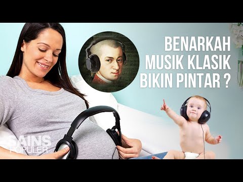 Video: Efek Mozart: Bagaimana Musik Mempengaruhi Otak Dan Apakah Itu Membantu Mengembangkan Kecerdasan - Pandangan Alternatif