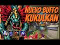 PARCHE OB36, BUFFO a KULKULKAN Y DESTROZAMOS la PARTIDA | Ranked Conquest Smite 2