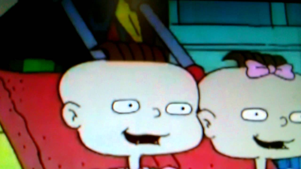 Rugrats dragon ballz vegeta piccolo YouTube