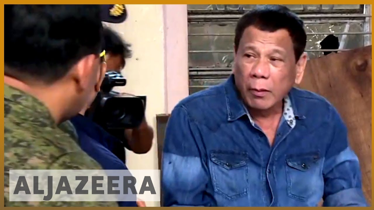 🇵🇭 الفلبين تتعهد بـ"سحق" المهاجمين بعد تفجير الكنيسة الدامي | الجزيرة الإنجليزية