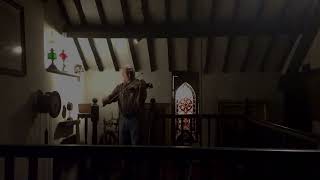 Danny Boy, violin platform 23. Robert Jackson Update