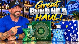Affordable Bond No. 9 Fragrance Haul! New York Musk & Liberty Island
