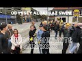 Odyssey alcatraz swim may 13 2023 open water swimming san francisco california