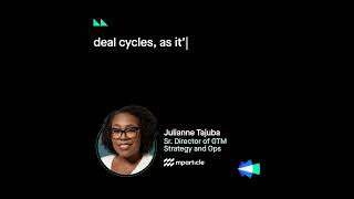 How AI Helps mParticle Improve Deal Cycles