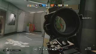 Double one tap spawn kill